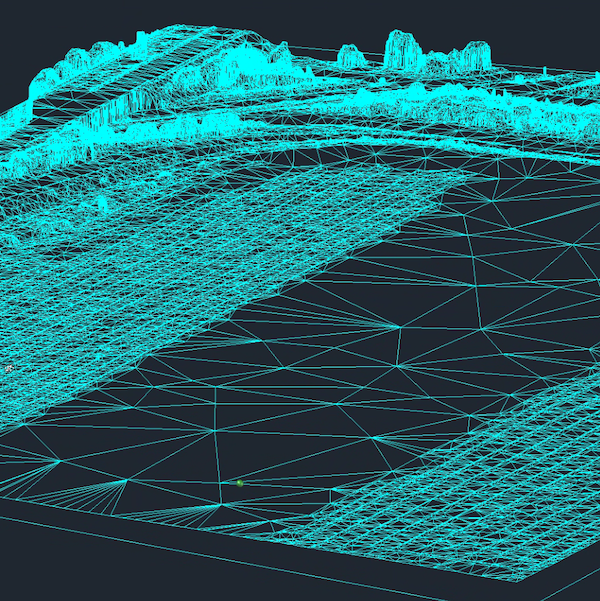 Digital Surface Model