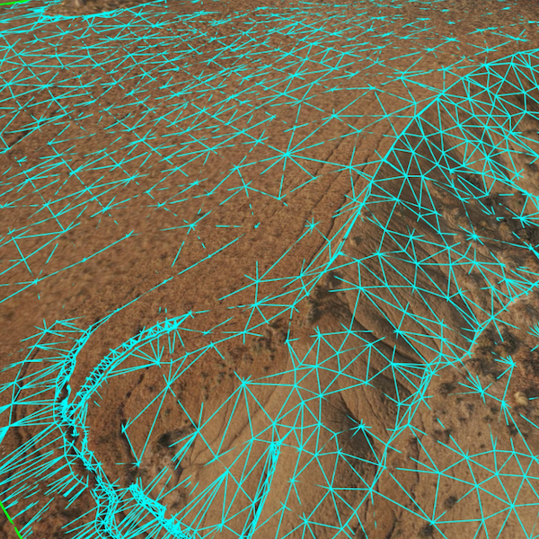 Digital Terrain Model
